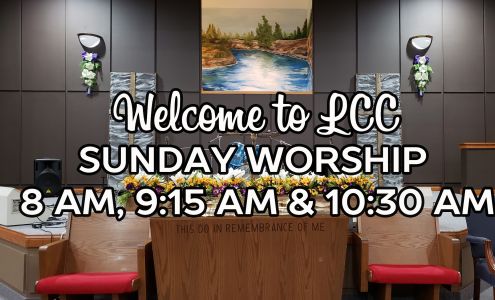 Le Roy Christian Church Le Roy