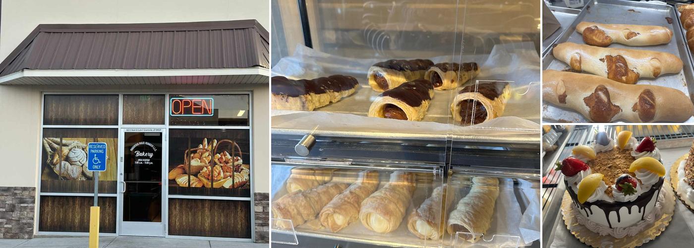 Panadería Dulce Renacer Menu