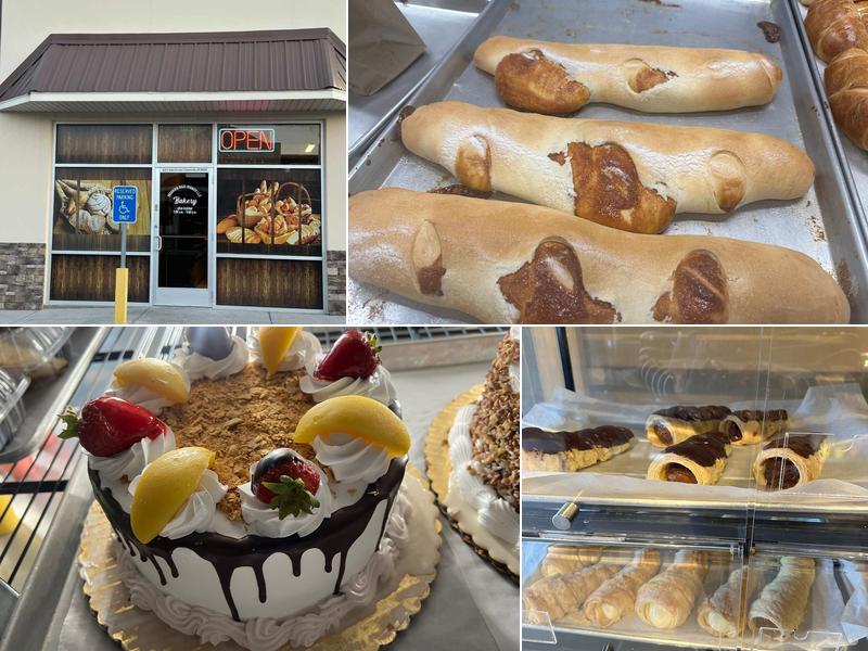 Panadería Dulce Renacer Menu