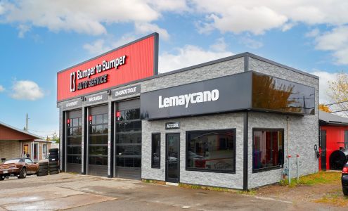 Garage Lemaycano Metabetchouan-lac-a-la-croix