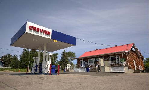 Crevier - ILNU GAZ Mashteuiatsh