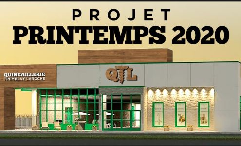 QTL & PHYL LIQUIDE - Quincaillerie Tremblay Laroche INC. Metabetchouan-lac-a-la-croix