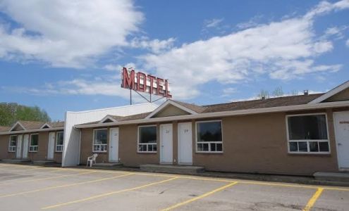 Motel le Rond Point Metabetchouan-lac-a-la-croix