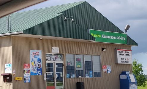 Marché Alimentation Val-Éric Metabetchouan-lac-a-la-croix