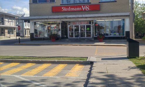 Stedman V&S Metabetchouan-lac-a-la-croix