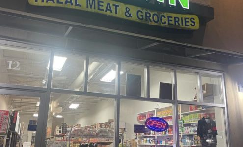Momin Halal Meat & Grocery Inc.