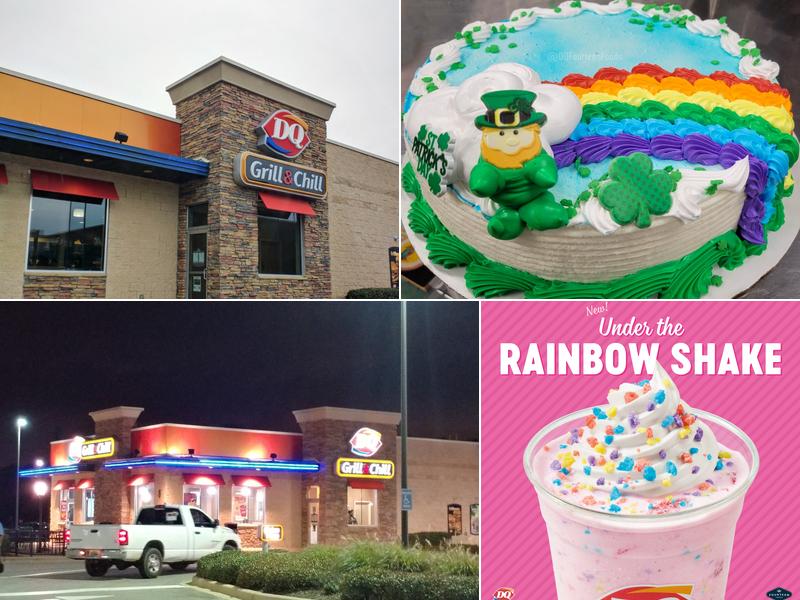 Dairy Queen Grill & Chill