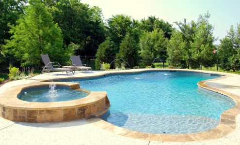 Rockwater Pools 75 Industrial Dr, Ivyland Pennsylvania 18974