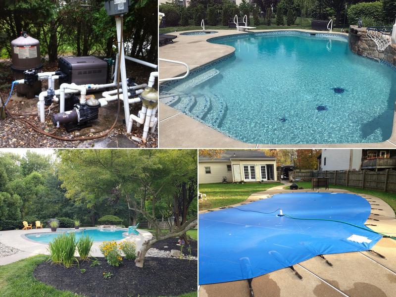 A&B Full Pool Service