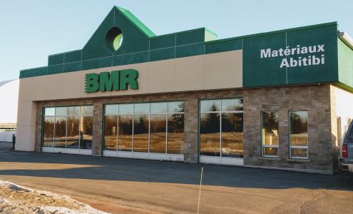 BMR Abitibi Materials Ltd. Macamic