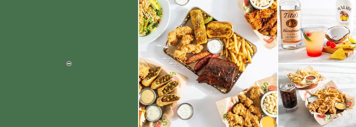 Chili's Grill & Bar Menu