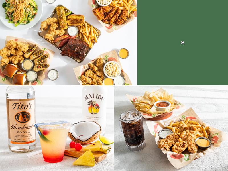 Chili's Grill & Bar Menu