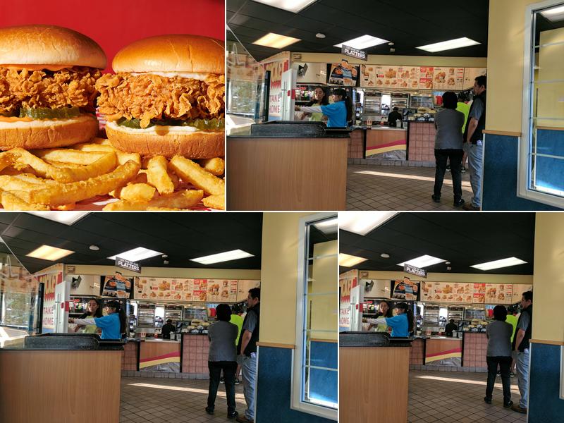 KFC 1610 Freedom Blvd, Watsonville