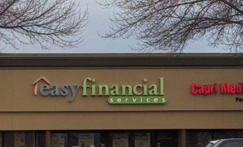easyfinancial Services