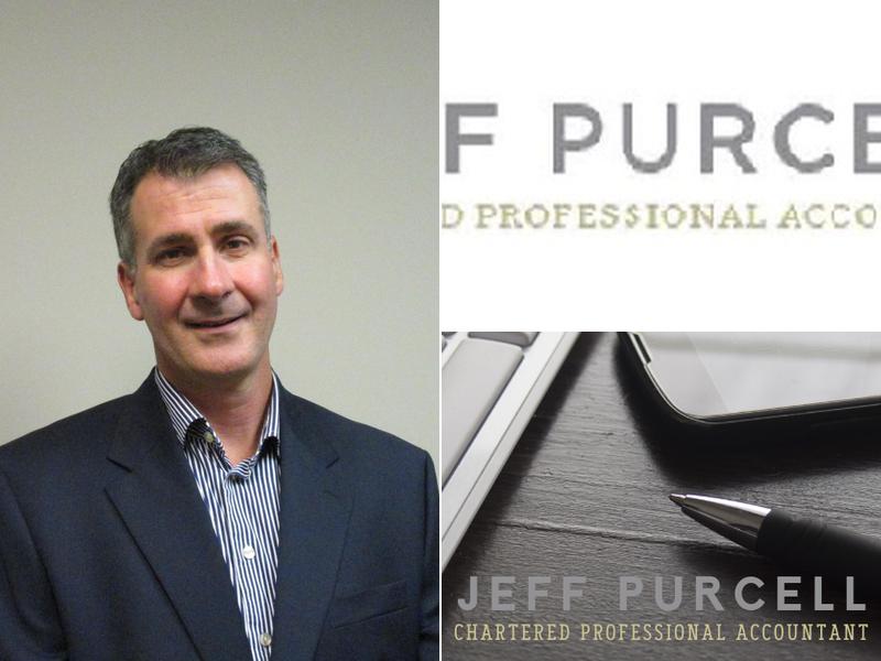Jeff Purcell Chartered Professional Accountant