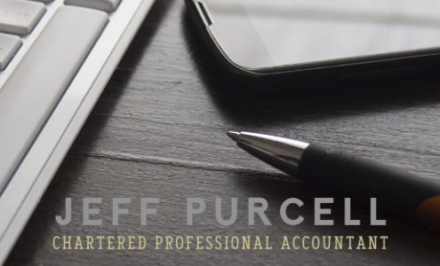 Jeff Purcell Chartered Professional Accountant