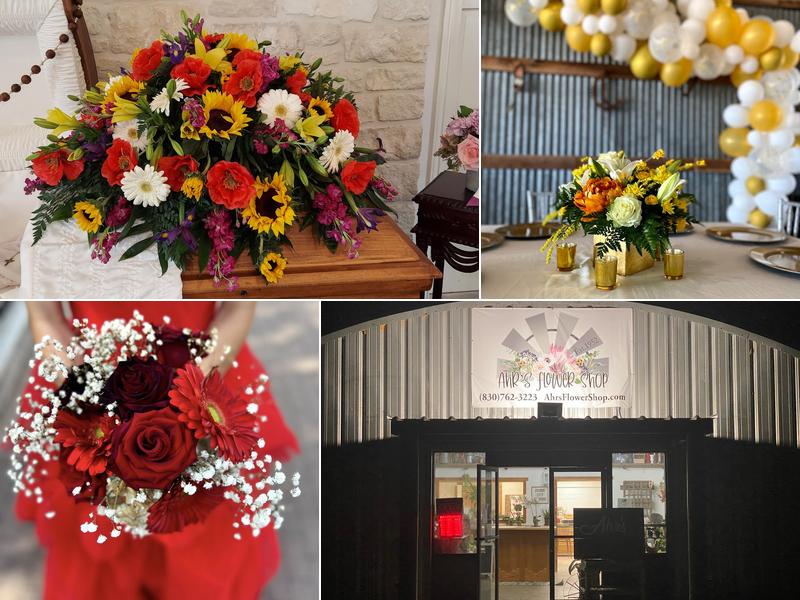 Ahr's Flower Shop