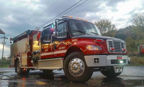 Stanley Valley Fire Department Surgoinsville