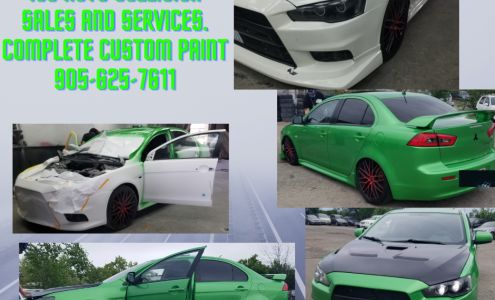 403 Auto Collision Services and Sales.