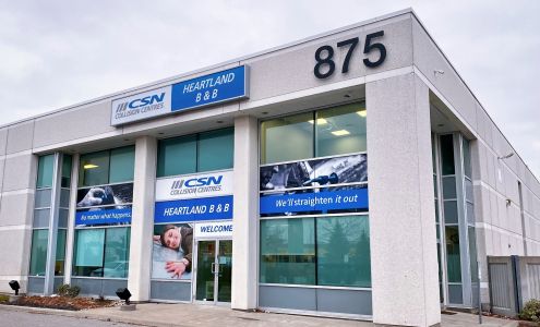 CSN Heartland Collision Mississauga
