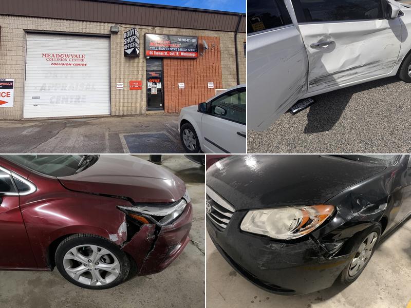 A One Auto Meadowvale Collision Centre