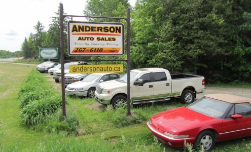 Anderson Auto Sales