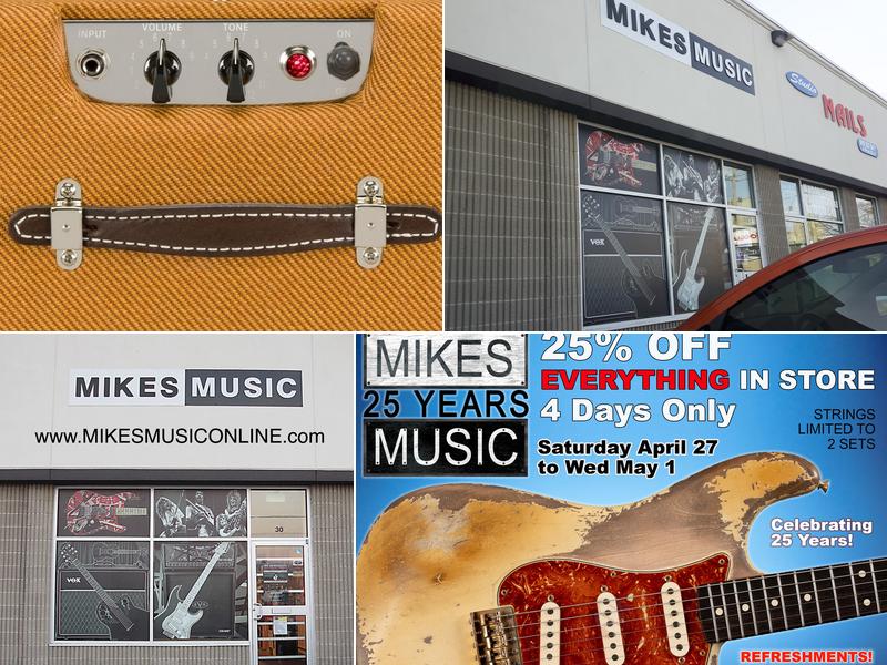 Mike's Music