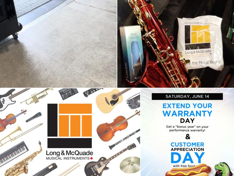 Long & McQuade Musical Instruments