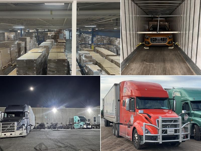 FASTER MOVING SERVICE