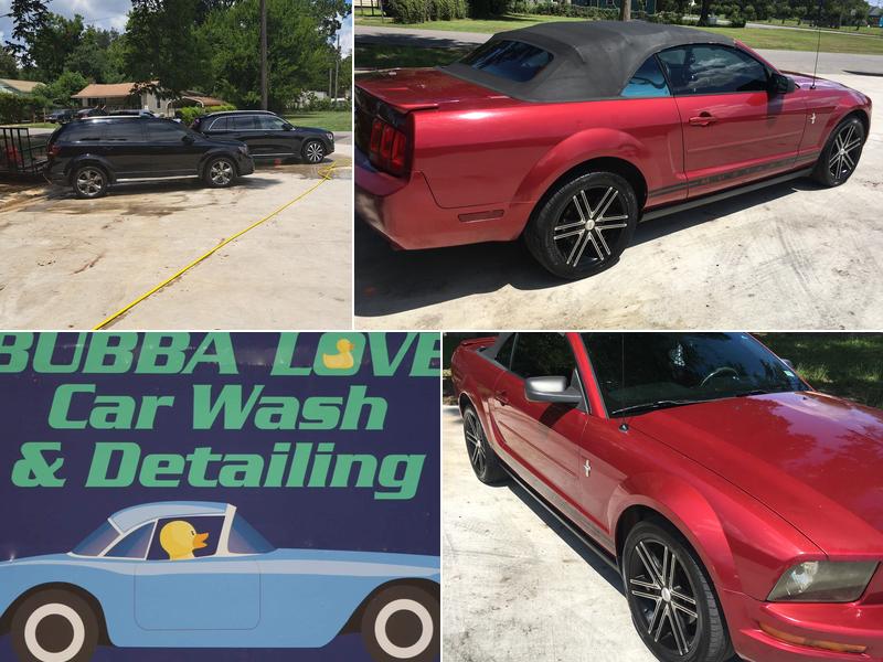 Bubba Love Car Wash & Detailing