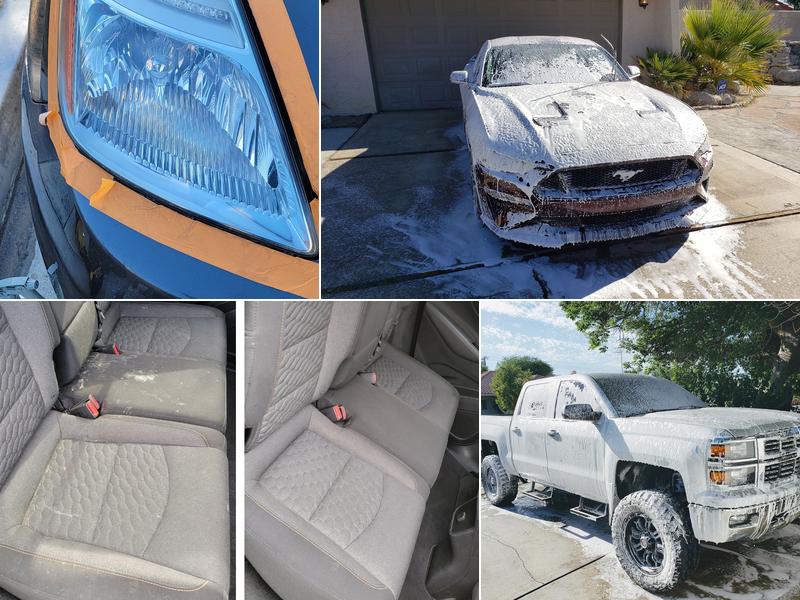 Bayo's car detailing