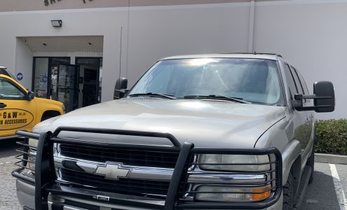 G & W Truck Accessories / Spray on Bedliners