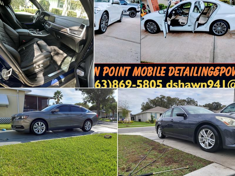 On point mobile detailing