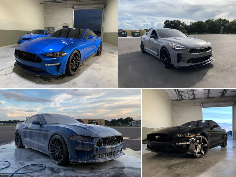 Platinum Automotive Detailing