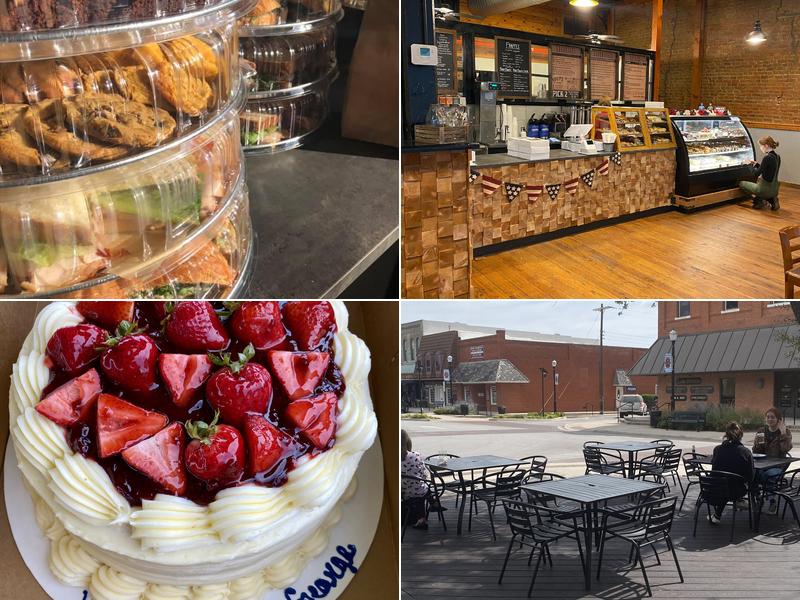 Latham Bakery 101 N Jackson St, Kaufman