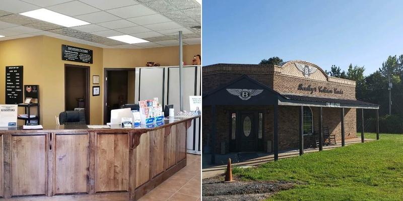 Bentley's Collision Center