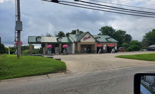 Doc's car wash Mount Sterling