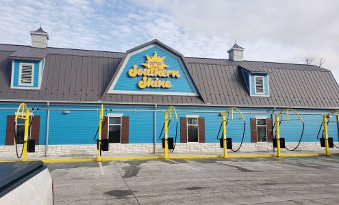 Southern Shine Car Wash Mount Sterling