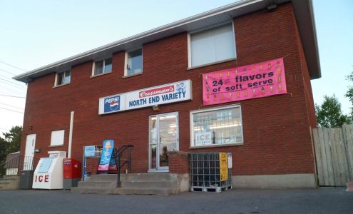 North End Variety Ltd