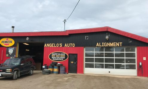 Angelo's Auto 732 Main St, Geraldton Ontario P0T 1M0