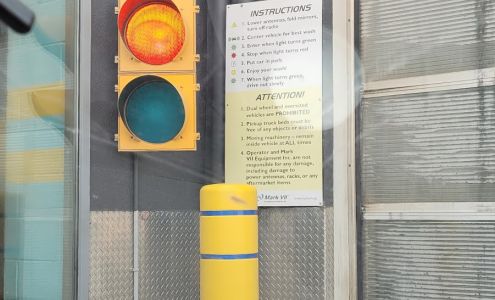 Baywash Car Wash Thunder Bay