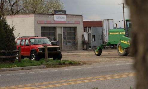 IM Equipment Bridger