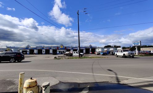 Power Spray Car Wash Thunder Bay