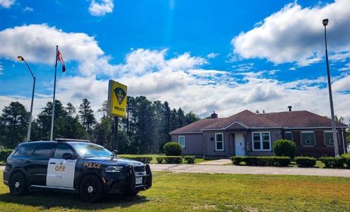 Ontario Provincial Police - Ignace Ignace