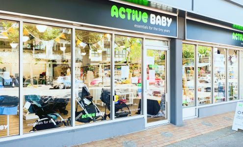 Active Baby - North Vancouver