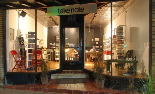 Take Note Pens & Stationery Store