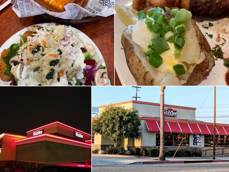 Sizzler 10153 Artesia Blvd, Bellflower