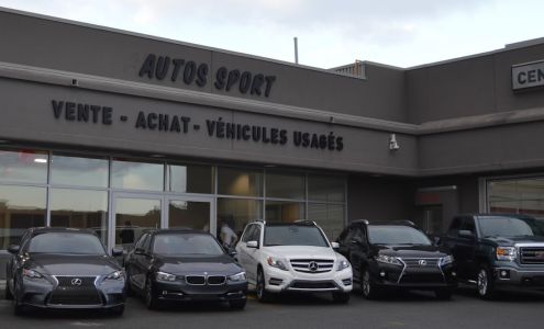 Autos Sport Sainte-martine