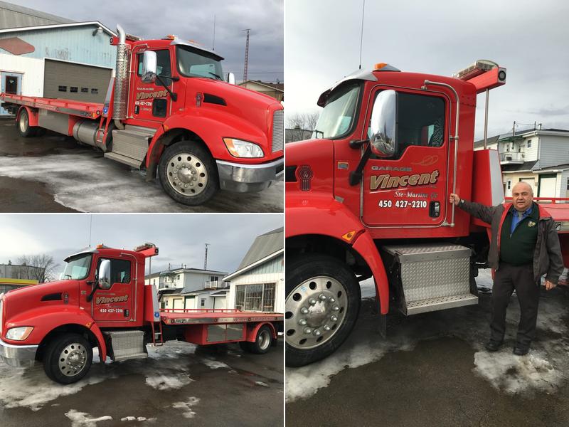 Remorquage Royal Montérégie Inc