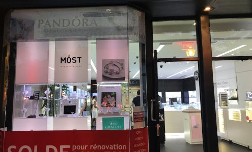 PANDORA-MOST Bijoux Vieux Québec